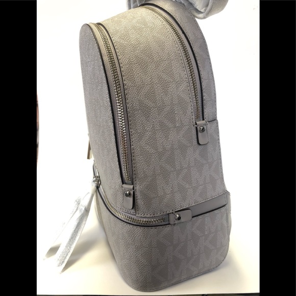 Michael Kors Rhea Medium Backpack - Picture 5 of 11